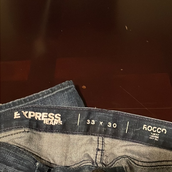 Express jeans Rocco - Picture 2 of 3